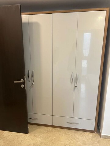 Building Lobby in 2 BHK Apartment at Hiranandani Atlantis, Powai – for Sale