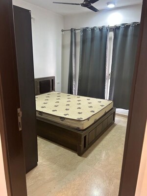 Bedroom in 2 BHK Apartment at Hiranandani Atlantis, Powai – for Sale