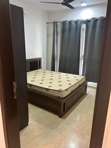 Bedroom in 2 BHK Apartment at Hiranandani Atlantis, Powai – for Sale