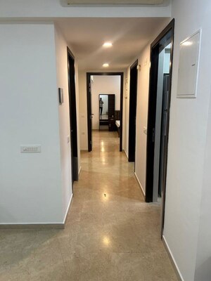 Building Lobby in 2 BHK Apartment at Hiranandani Atlantis, Powai – for Sale