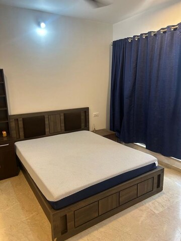 Bedroom in 2 BHK Apartment at Hiranandani Atlantis, Powai – for Sale
