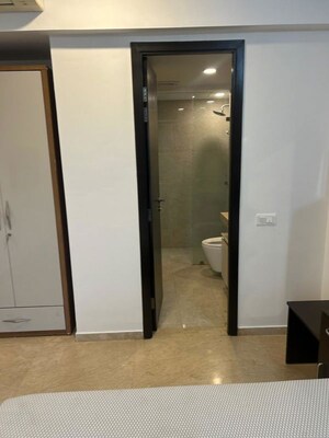 Building Lobby in 2 BHK Apartment at Hiranandani Atlantis, Powai – for Sale