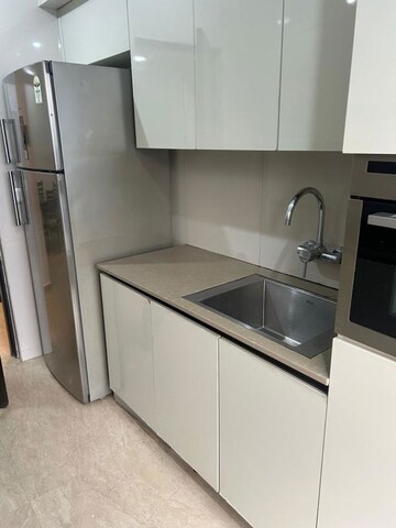 Kitchen in 2 BHK Apartment at Hiranandani Atlantis, Powai – for Sale