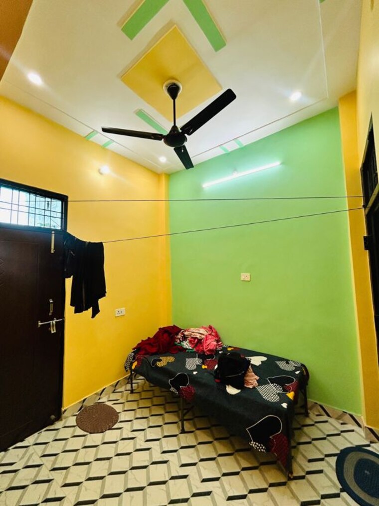 Bedroom, eldeco-udyan-ii 5 Bedroom 350 Sq.Ft. Independent House In Raebareli Road Lucknow 9953412