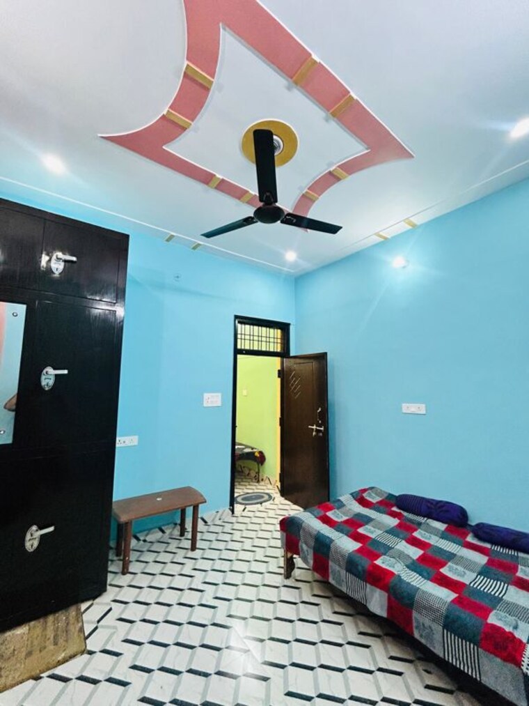 Bedroom, eldeco-udyan-ii 5 Bedroom 350 Sq.Ft. Independent House In Raebareli Road Lucknow 9953412