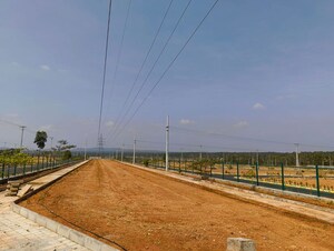 Plot Area in  Plot at Channarayapatna – for Sale