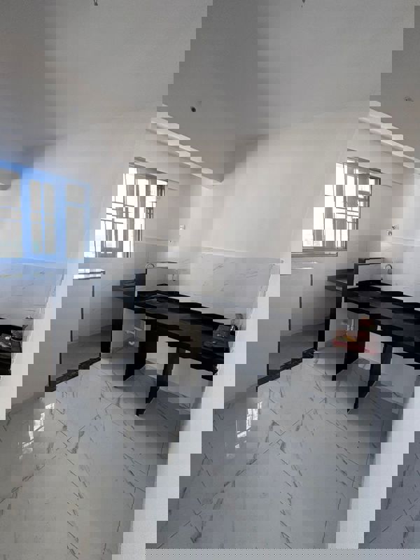 Kitchen in 2 BHK Apartment at Kohinoor Sapphire, Tathawade – for Rent