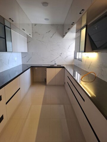 Kitchen in 2 BHK Apartment at DSR Highland Greenz, Doddakannelli – for Rent