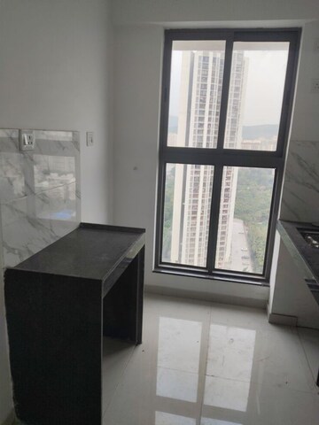 Kitchen in 1 BHK Apartment at UK Iridium, Kandivali East – for Rent