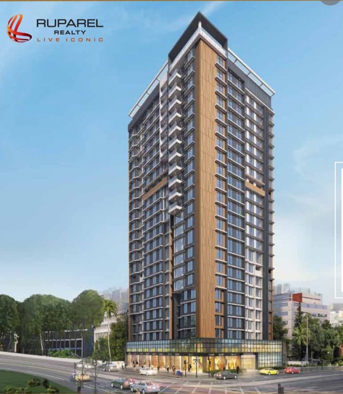 2 BHK Apartment For Sale in Ruparel Zinnia