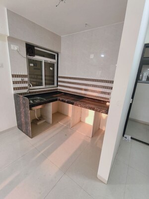 Kitchen in 2 BHK Apartment at JVM Magnum, Dhokali – for Sale