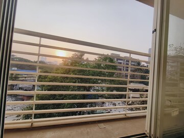 Balcony in 2 BHK Apartment at JVM Magnum, Dhokali – for Sale