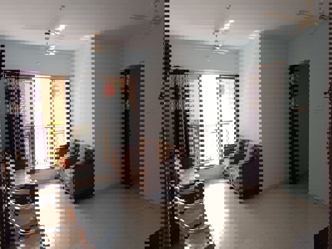 2 BHK 700 Sq.Ft. Apartment in Shree Vrushti