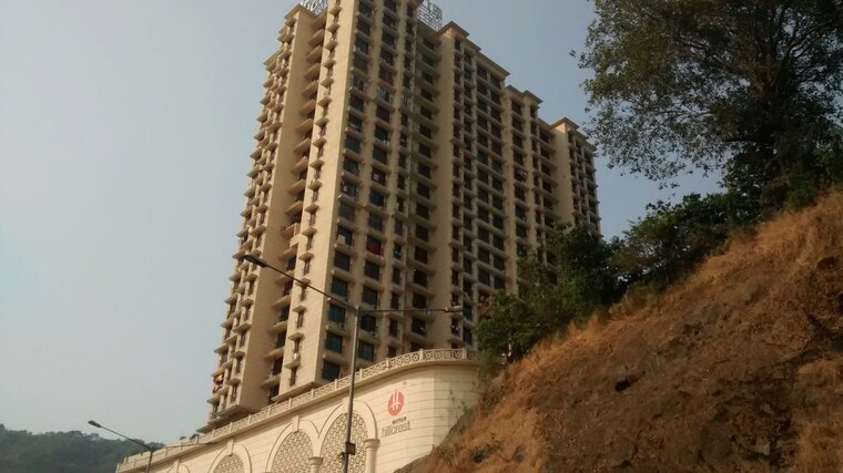 Exterior View, mayfair-housing-hillcrest 2 Bedroom 700 Sq.Ft. Apartment In Vikhroli West Mumbai 9953452