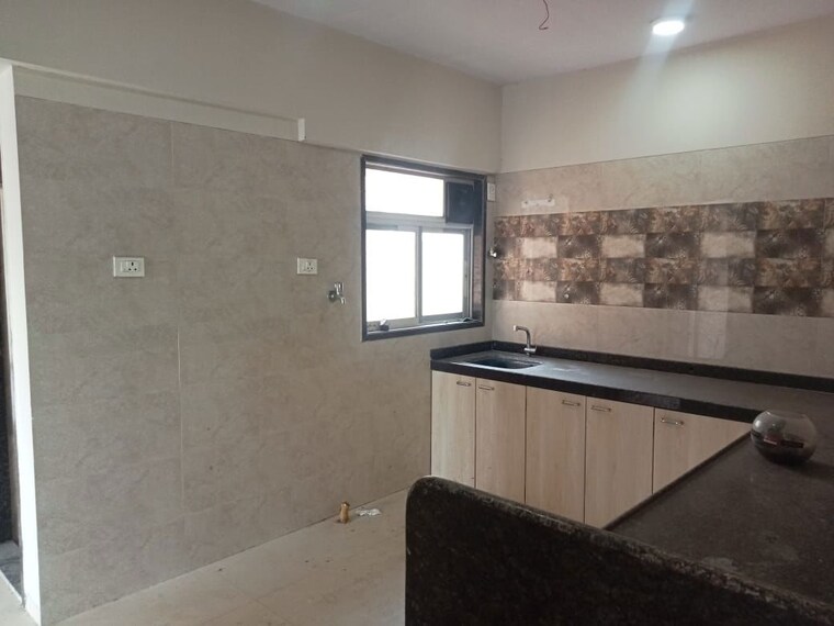 Kitchen, chembur 3 Bedroom 1300 Sq.Ft. Apartment In Chembur Mumbai 9953390