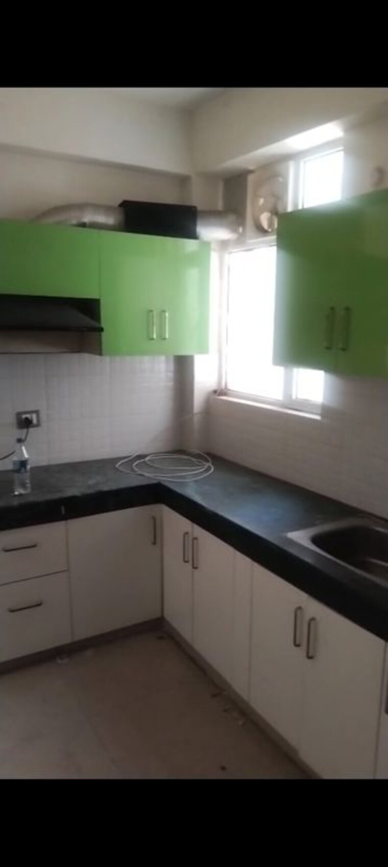 Kitchen, rof-aalayas 3 Bedroom 600 Sq.Ft. Apartment In Sector 102 Gurgaon 9953549