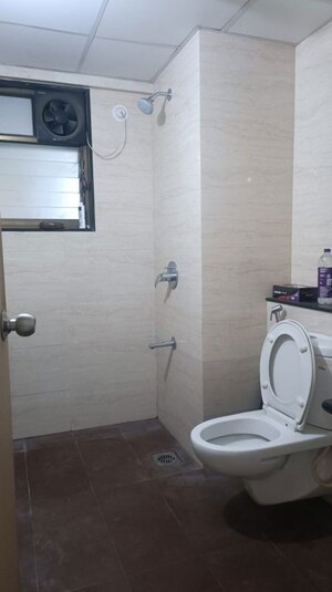 Bathroom in 2 BHK Apartment at Paranjape Blue Ridge, Hinjewadi – for Sale