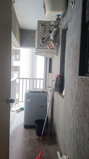 Bathroom in 2 BHK Apartment at Paranjape Blue Ridge, Hinjewadi – for Sale