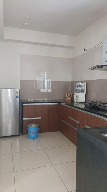 Kitchen in 2 BHK Apartment at Paranjape Blue Ridge, Hinjewadi – for Sale