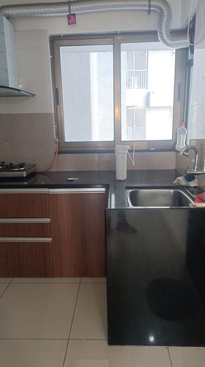 Kitchen in 2 BHK Apartment at Paranjape Blue Ridge, Hinjewadi – for Sale