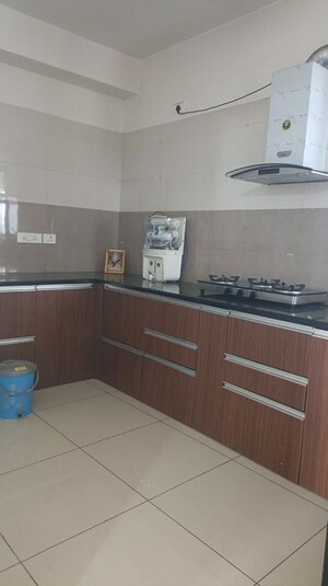 Kitchen in 2 BHK Apartment at Paranjape Blue Ridge, Hinjewadi – for Sale