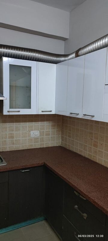 Kitchen in 3 BHK Builder Floor at Sector 78 – for Rent
