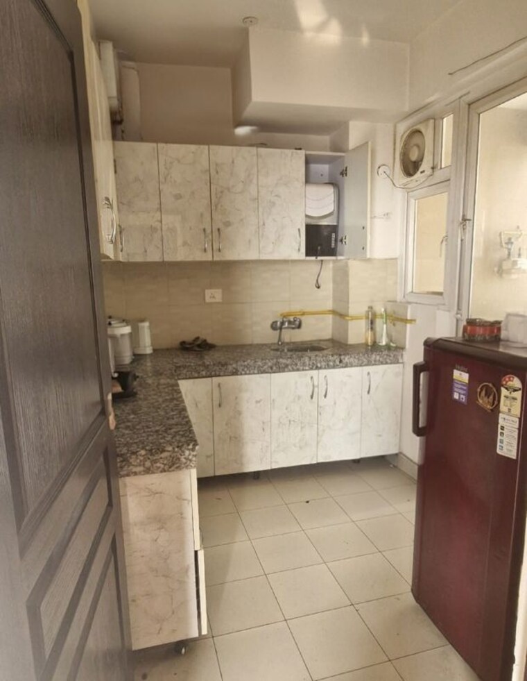 Kitchen, sector 138 noida 3 Bedroom 1519 Sq.Ft. Builder Floor In Sector 138 Noida Noida 9953231