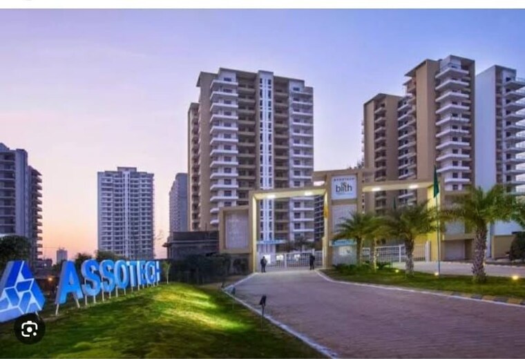 Exterior View, nahar-chandi-valley 2 Bedroom 885 Sq.Ft. Apartment In Chandivali Mumbai 9953625