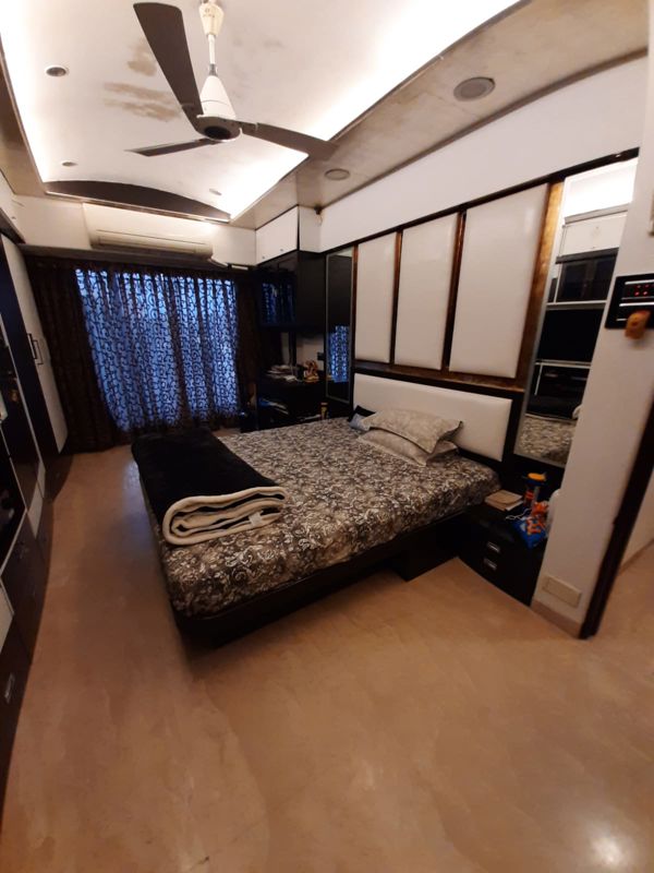 3 BHK Apartment For Rent in Shantanu Apartment