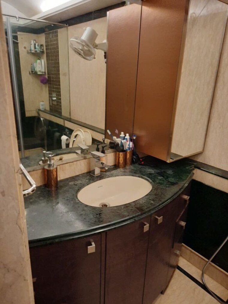 Kitchen, shantanu-apartment 3 Bedroom 1300 Sq.Ft. Apartment In Bandra West Mumbai 9953519