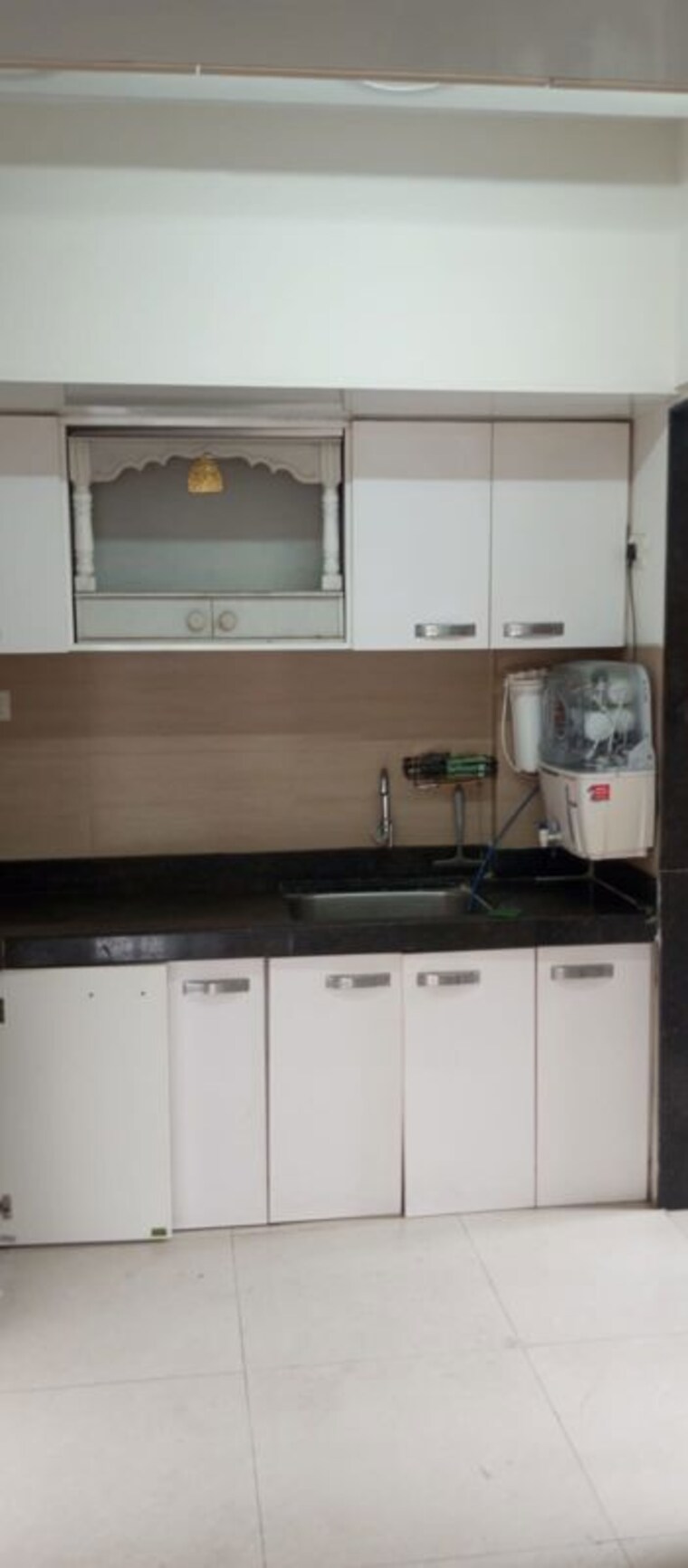 Kitchen, acme-ozone 3 Bedroom 1350 Sq.Ft. Apartment In Manpada Thane 9953652