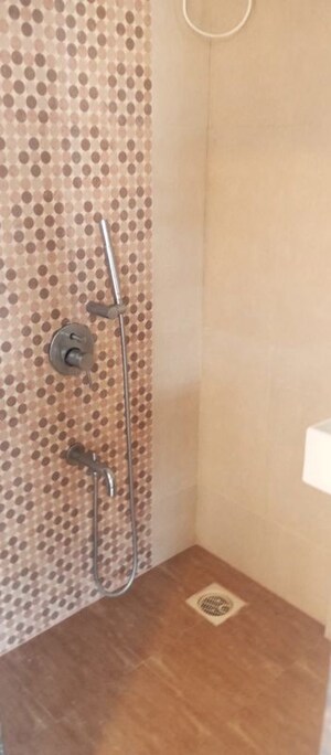 Bathroom in 3 BHK Apartment at Acme Ozone, Manpada – for Rent