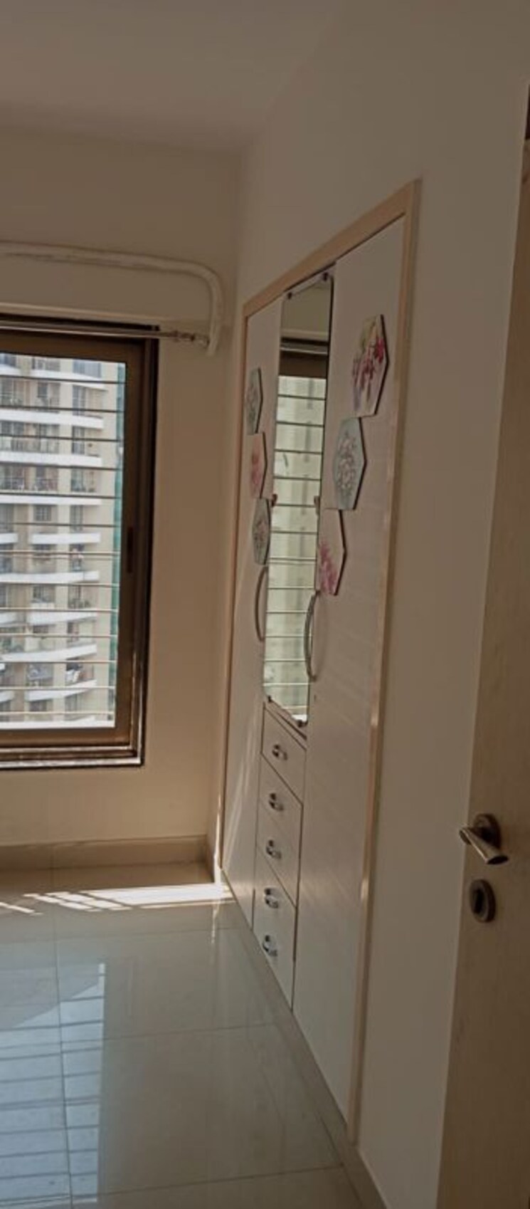 Bathroom, acme-ozone 3 Bedroom 1350 Sq.Ft. Apartment In Manpada Thane 9953652