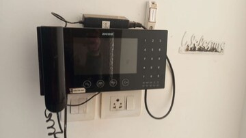 Furnished Amenities in 3 BHK Apartment at Acme Ozone, Manpada – for Rent