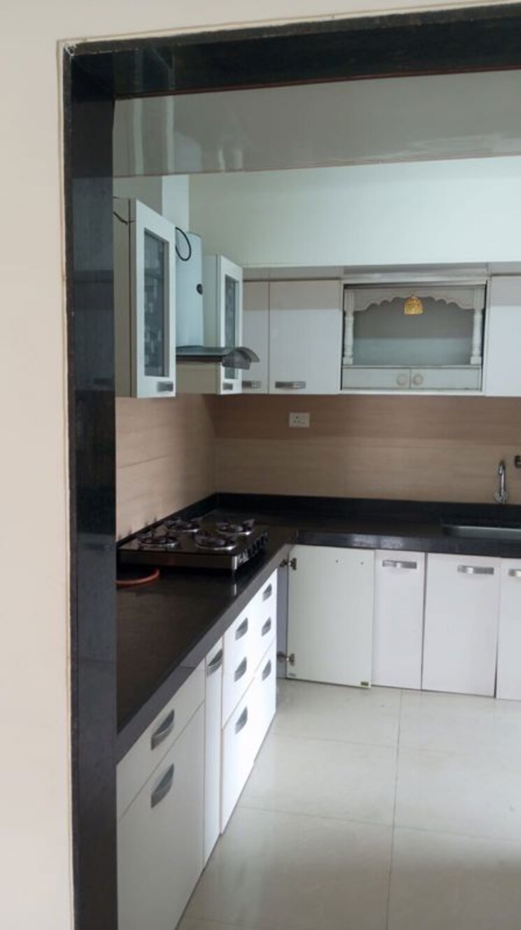 Kitchen, acme-ozone 3 Bedroom 1350 Sq.Ft. Apartment In Manpada Thane 9953652