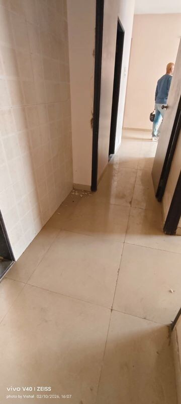 Building Lobby in 2 BHK Apartment at Coral Heights, Kavesar – for Rent