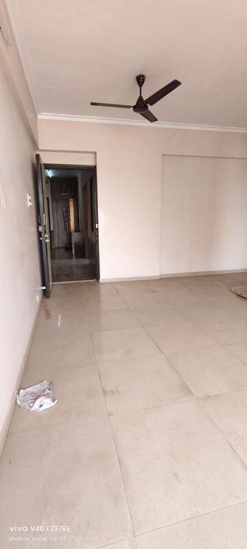 Living Room in 2 BHK Apartment at Coral Heights, Kavesar – for Rent