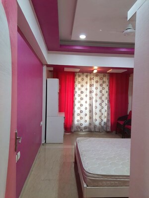 Bedroom in 2 BHK Apartment at Satellite Royale, Goregaon East – for Rent