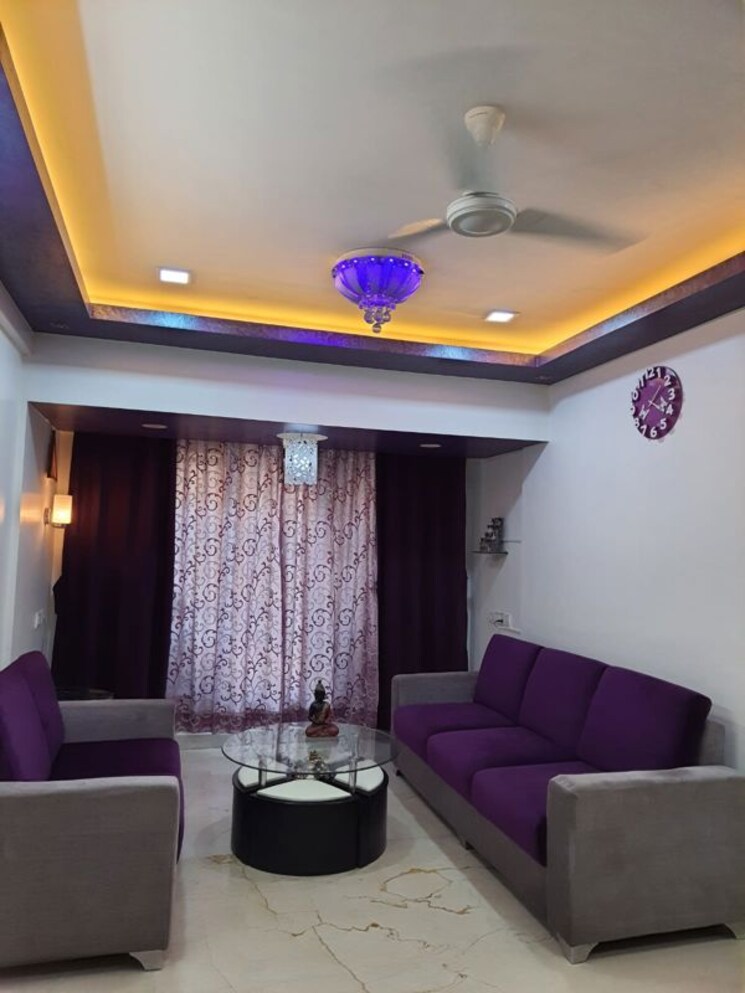 Living Room, satellite-royale 2 Bedroom 1050 Sq.Ft. Apartment In Goregaon East Mumbai 9953664