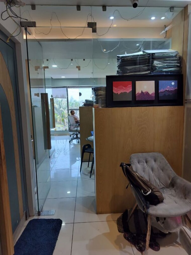 undefined, science city Commercial Office Space 707 Sq.Ft. In Science City Ahmedabad 9953697