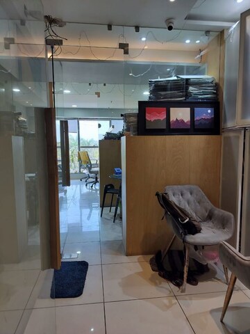 Furnished Amenities in  Office Space at Science City – for Rent