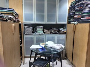 Team Area in  Office Space at Science City – for Rent