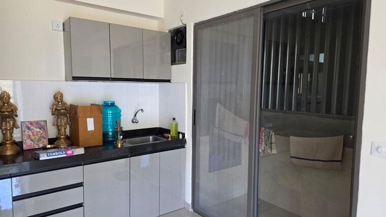 Kitchen, suyog-padmavati-hills 3 Bedroom 1500 Sq.Ft. Apartment In Bavdhan Pune 9953593