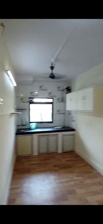 Kitchen in 1 BHK Apartment at Kiran Chandra CHS, Andheri West – for Rent