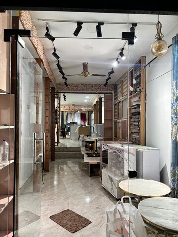 Floor Plan in  Shop at Chakrata Road – for Rent