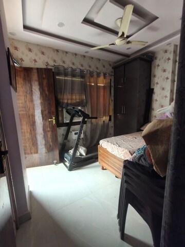 Living Room in 3 BHK Builder Floor at Uttam Nagar – for Sale