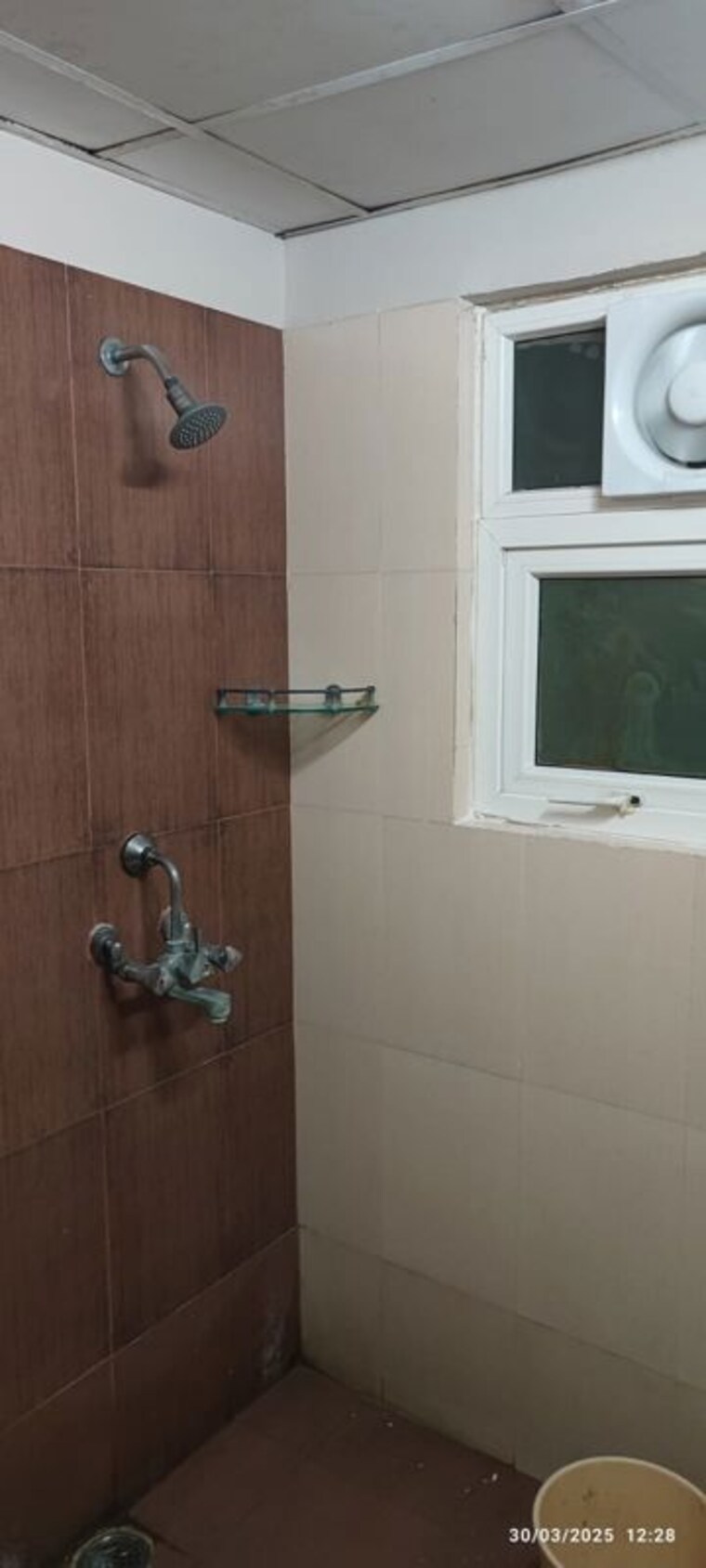 Bathroom, sector 78 3 Bedroom 1420 Sq.Ft. Builder Floor In Sector 78 Noida 9953798
