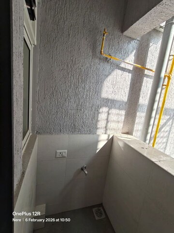 Bathroom in 2 BHK Apartment at Kolte Patil Life Republic, Hinjewadi – for Rent