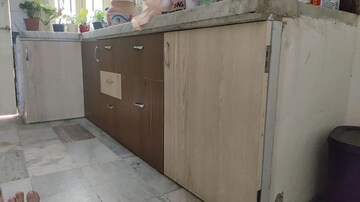 Kitchen in 3 BHK Apartment at Ghuma – for Rent