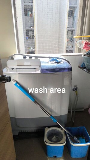 Master Bedroom in 3 BHK Apartment at Ghuma – for Rent